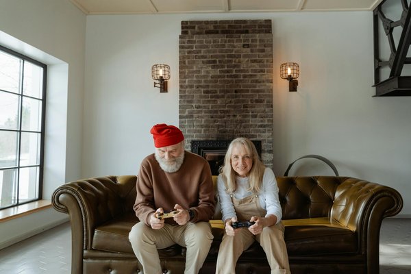 Exploring the Enduring Mental Health Boost from Regular Social Connections in the UK